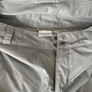 Columbia women’s ski/snow pants